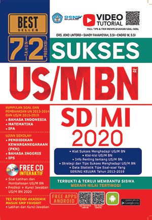 Sukes US/M BN SD/MI 2020 (7 tahun 2 prediksi)