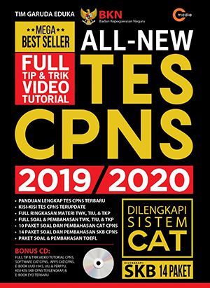 ALL NEW TES CPNS 2019-2020