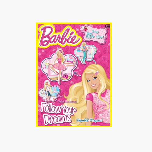 Barbie: Kejarlah Mimpimu (Barbie: Follow Your Dreams)