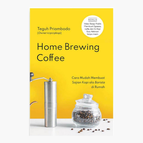 Home Brewing Coffee