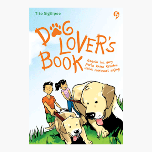 Dog Lover’s Book
