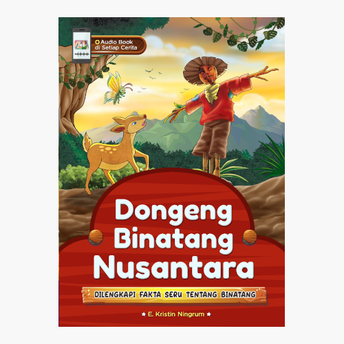 Dongeng Binatang Nusantara