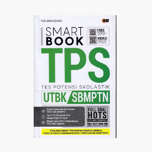Smart Book TPS UTBK SBMPTN