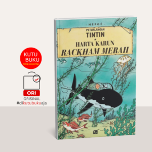 Petualangan Tintin: Harta Karun Rackham Merah