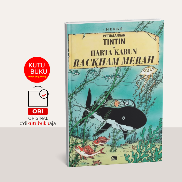 Petualangan Tintin: Harta Karun Rackham Merah