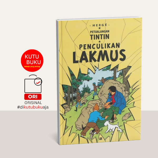 Petualangan Tintin: Penculikan Lakmus