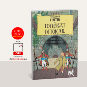 Petualangan Tintin: Tongkat Ottokar