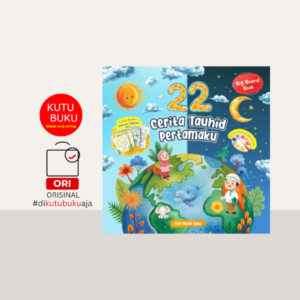 Big Boardbook 22 Cerita Tauhid Pertamaku-katalog Big Boardbook 22 Cerita Tauhid Pertamaku