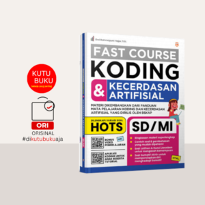 Fast Course Koding & Kecerdasan Artifisial SD-katalog Fast Course Koding & Kecerdasan Artifisial SD/MI