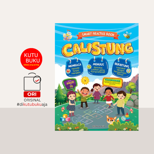 Smart Practice Book Calistung