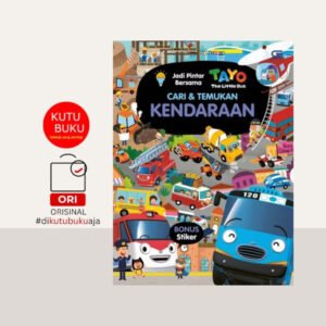 Tayo-cari-temukan-kendaraan-katalog Jadi Pintar bersama Tayo The Little Bus : Cari & Temukan Kendaraan
