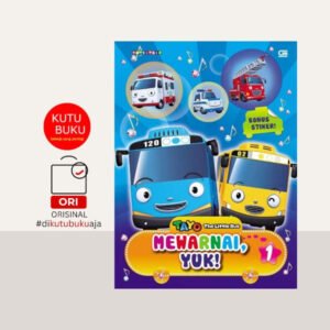 Tayo-mewarnai-1-katalog Tayo the Little Bus: Mewarnai, Yuk! 1