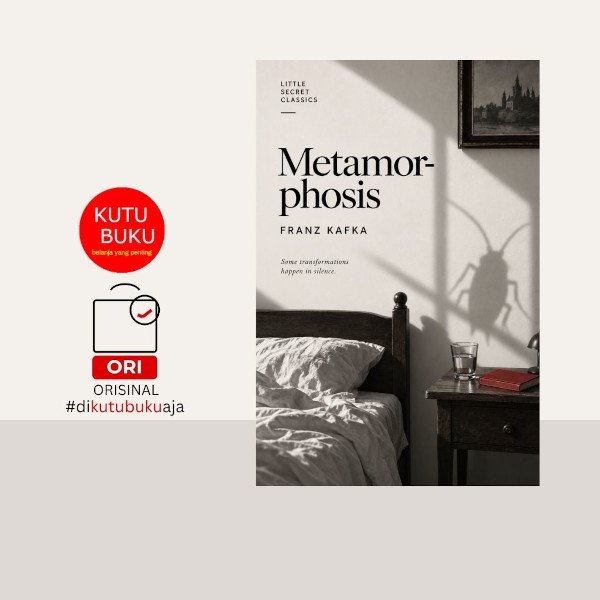 METAMORPHOSIS — FRANZ KAFKA